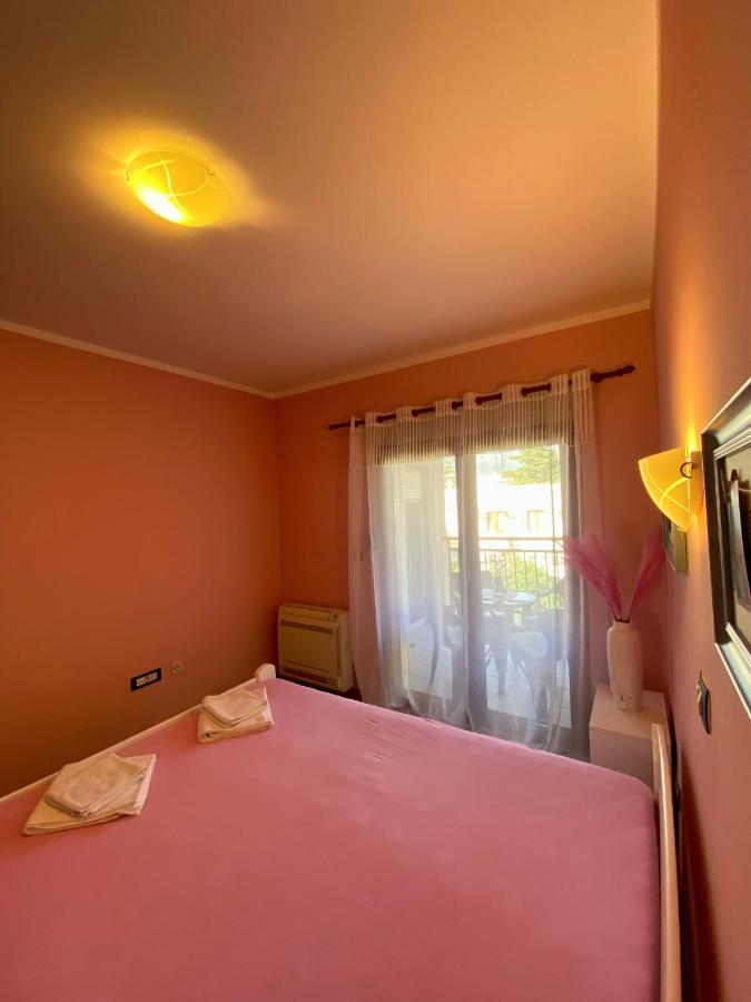 Apartment Center Adria Bar Buitenkant foto